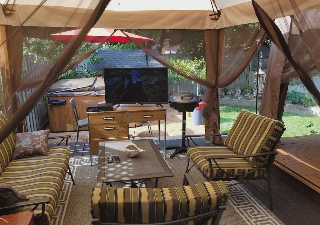 Photo of Patio Balcony in Woodstock