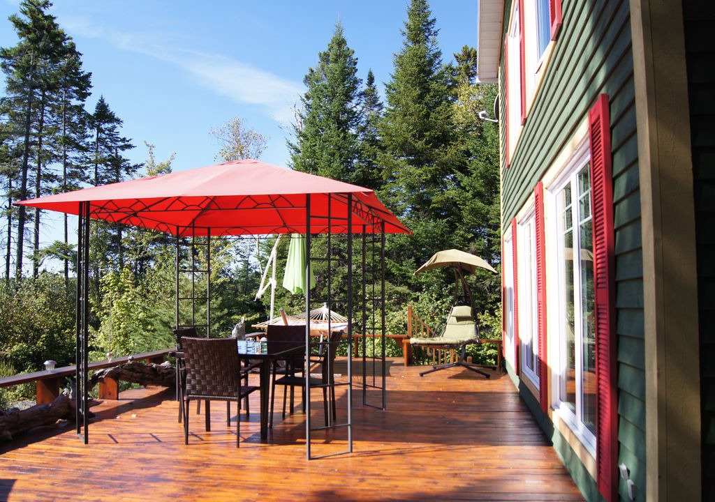 Photo of Patio Balcony in Mauricie