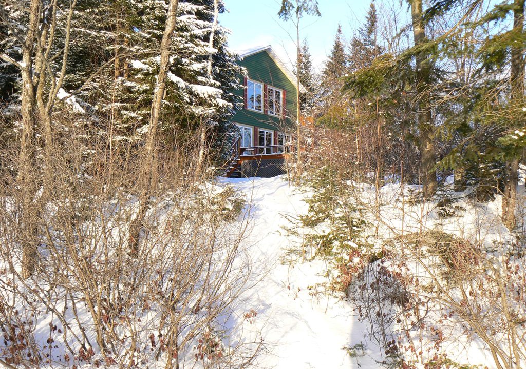 Photo of Buildings in Mauricie