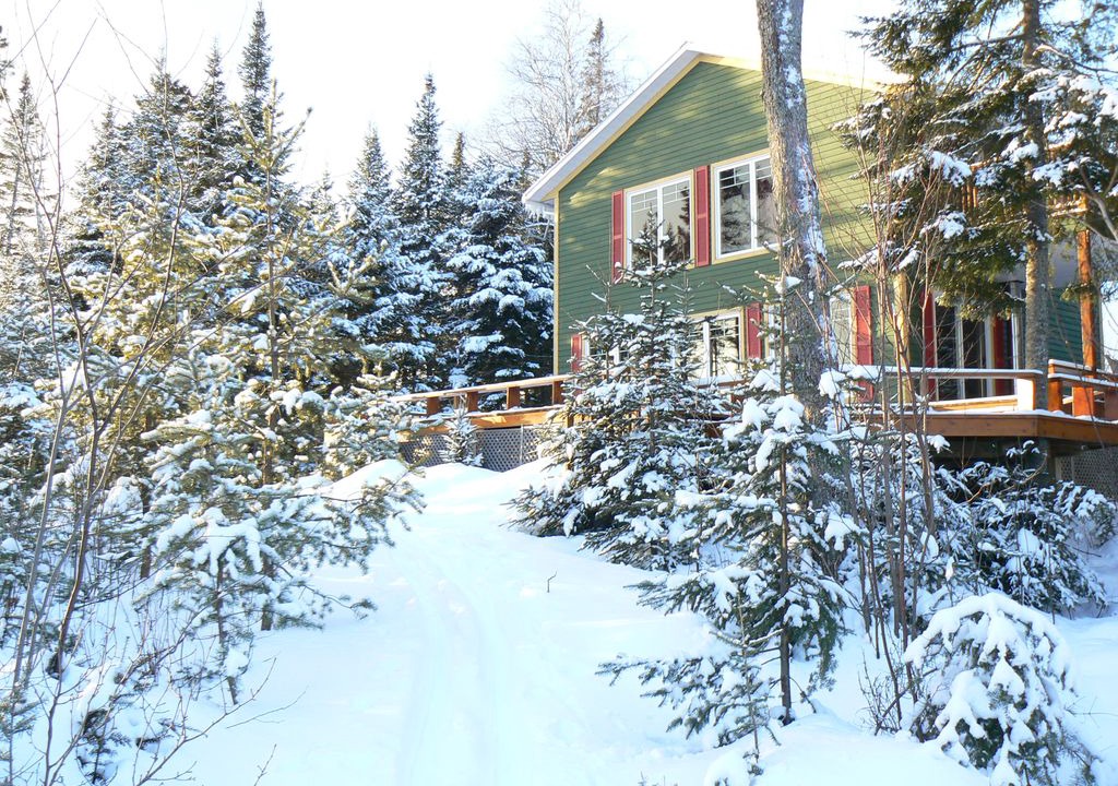 Photo of Buildings in Mauricie