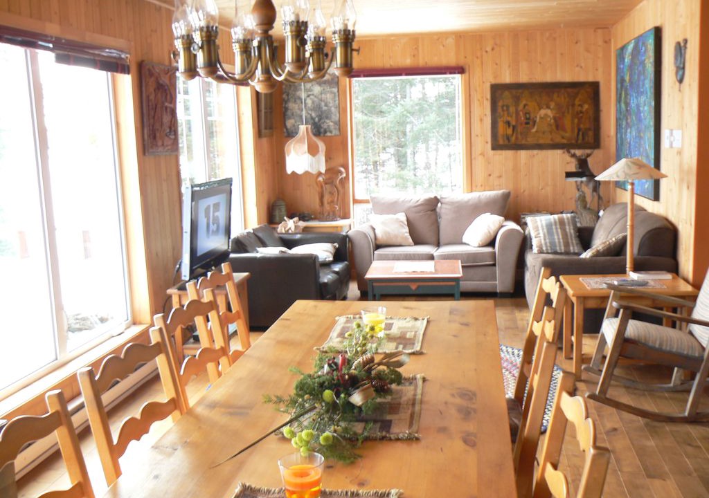 Photo of Livingroom in Mauricie