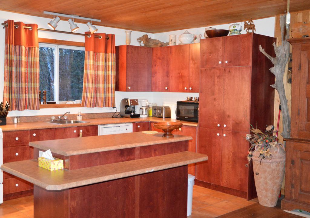Photo of Kitchen in Mauricie