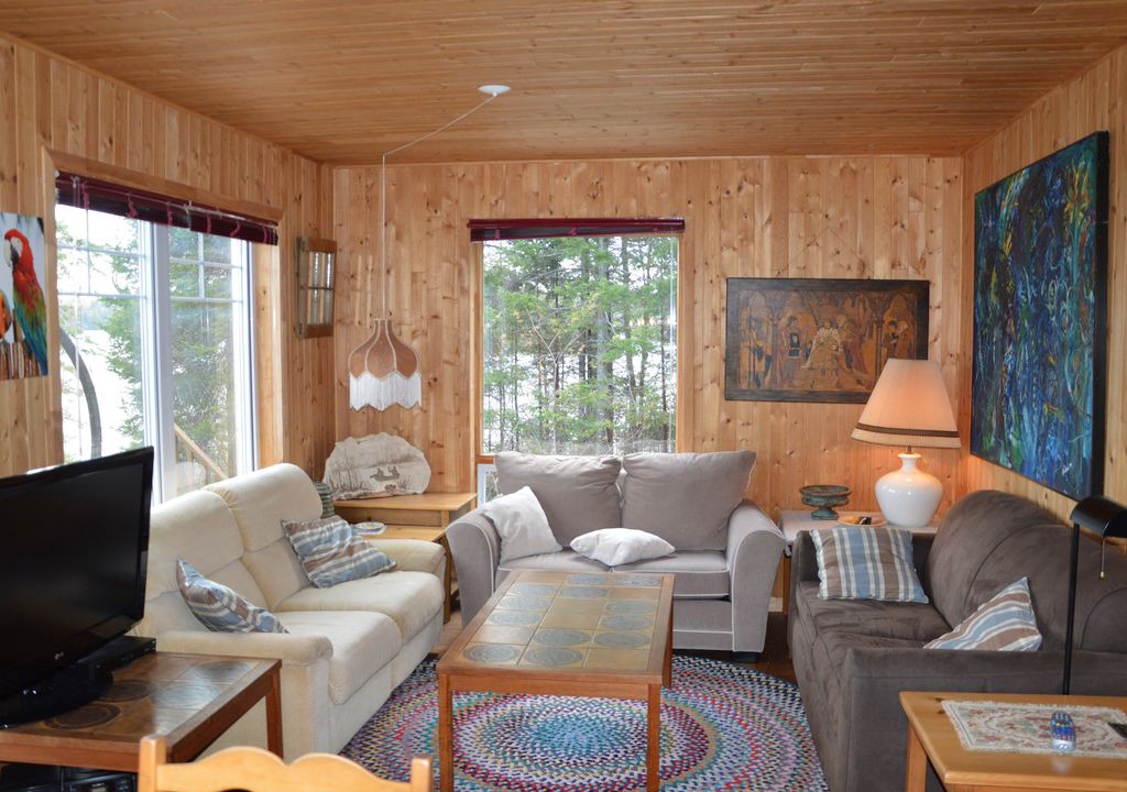 Photo of Livingroom in Mauricie