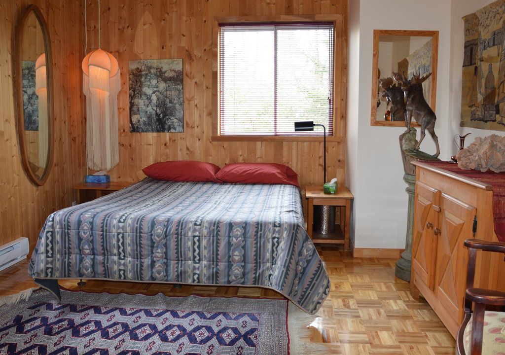 Photo of Bedroom in Mauricie