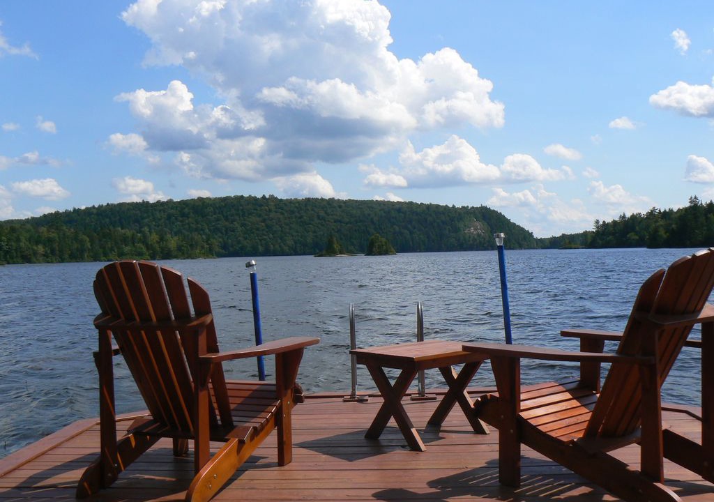 Photo of Patio Balcony in Mauricie