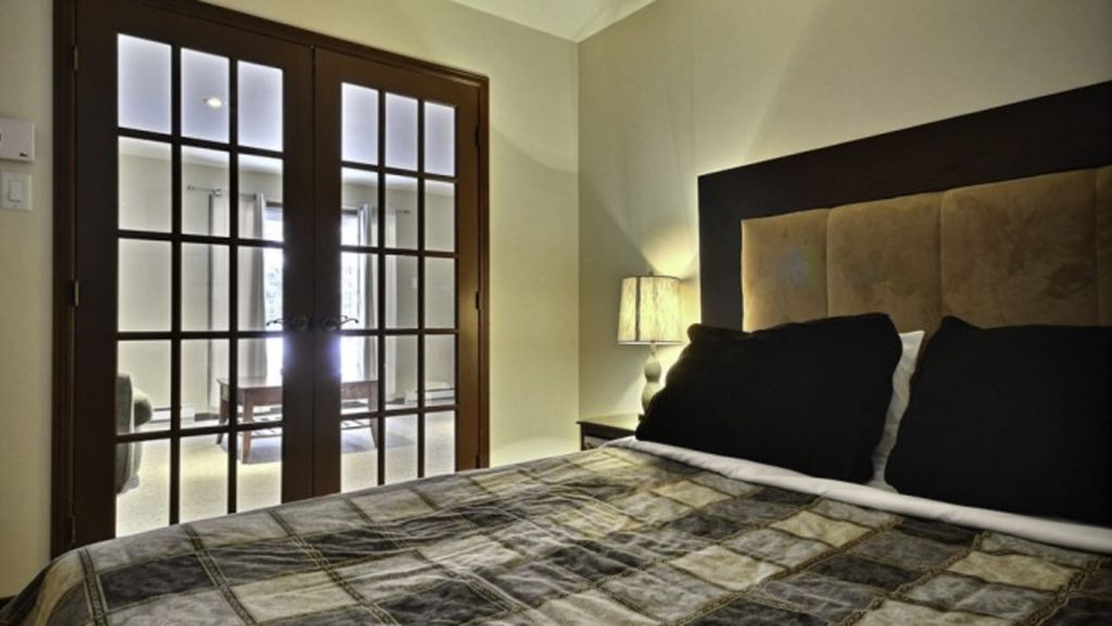 Photo of Bedroom in Mont-Tremblant