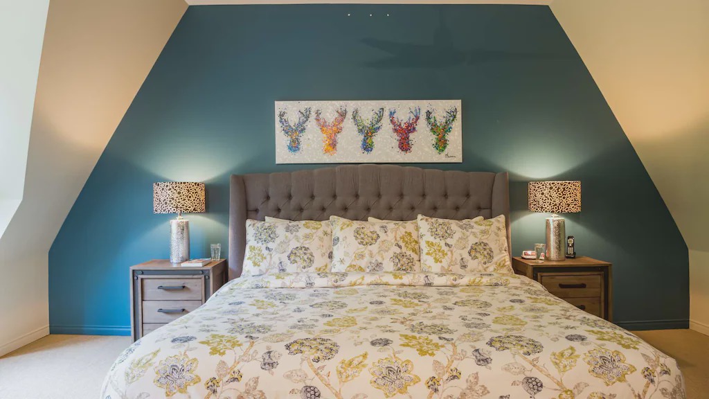 Photo of Bedroom in Mont-Tremblant