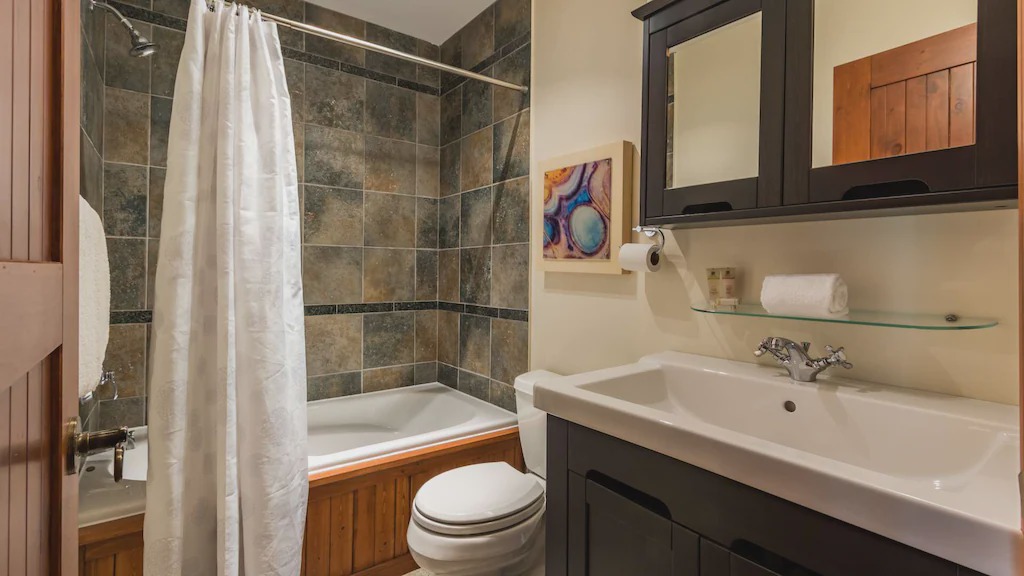 Photo of Bathroom in Mont-Tremblant