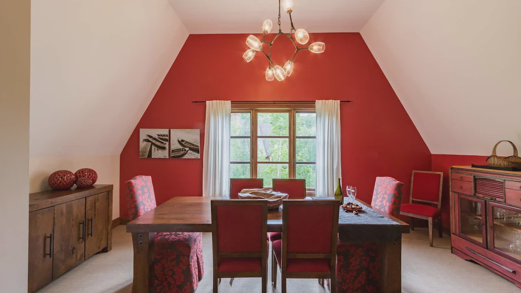 Photo of Livingroom in Mont-Tremblant