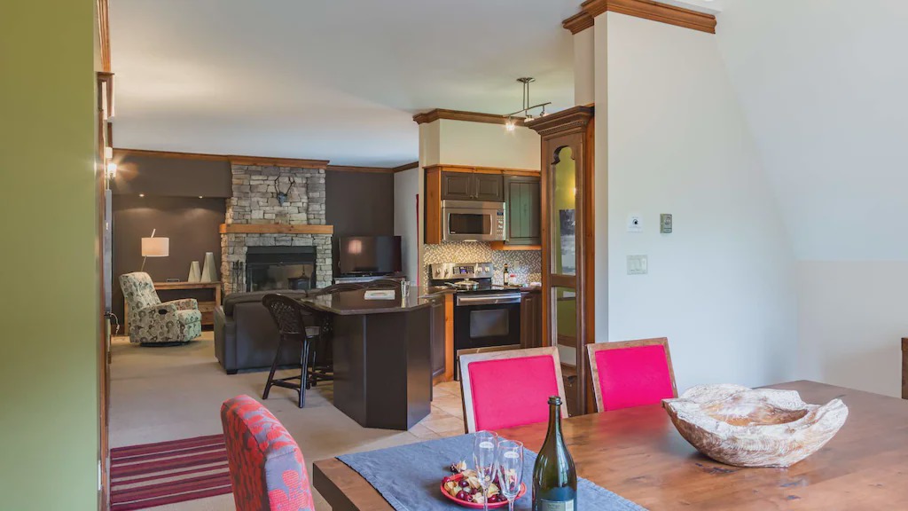 Photo of Livingroom in Mont-Tremblant
