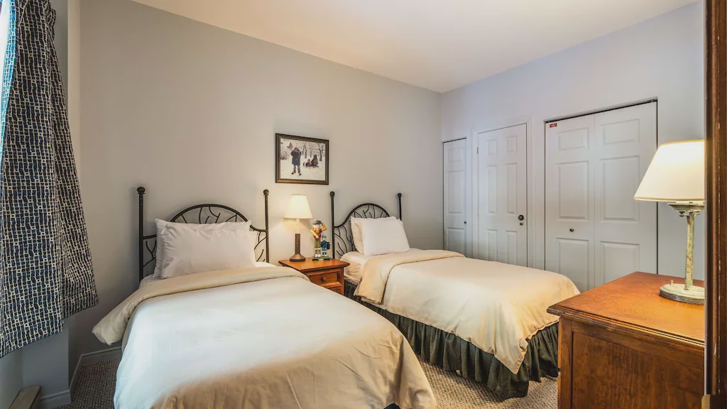 Photo of Bedroom in Mont-Tremblant