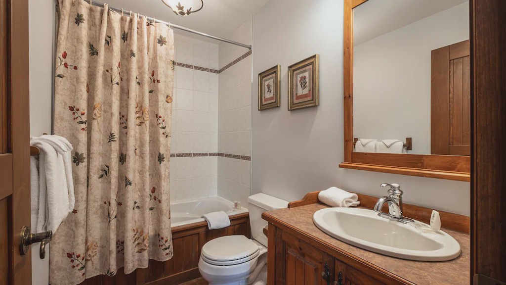 Photo of Bathroom in Mont-Tremblant