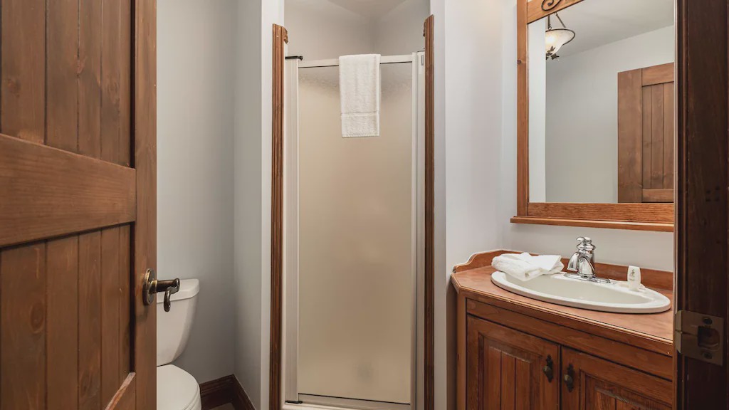Photo of Bathroom in Mont-Tremblant