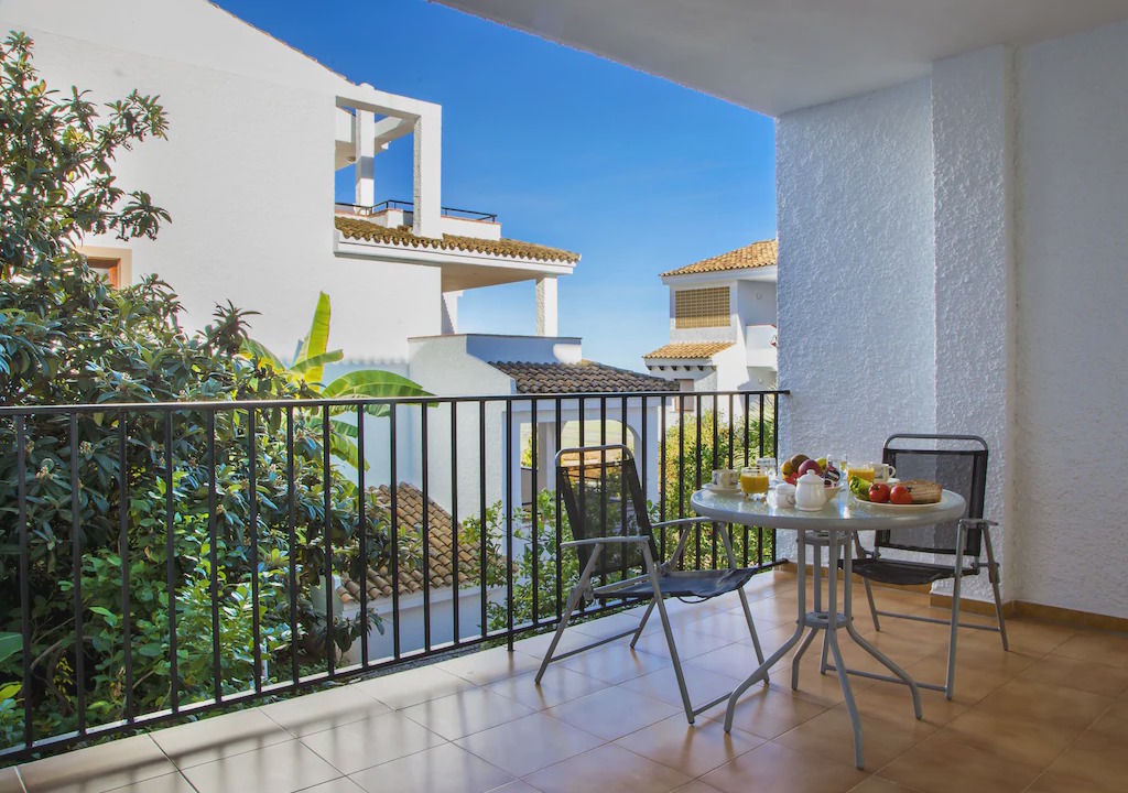 Photo of Patio Balcony in Monte Pego