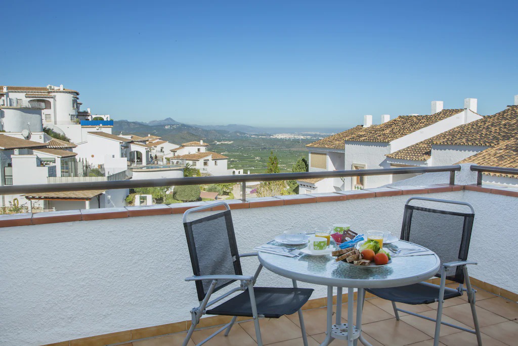 Photo of Patio Balcony in Monte Pego