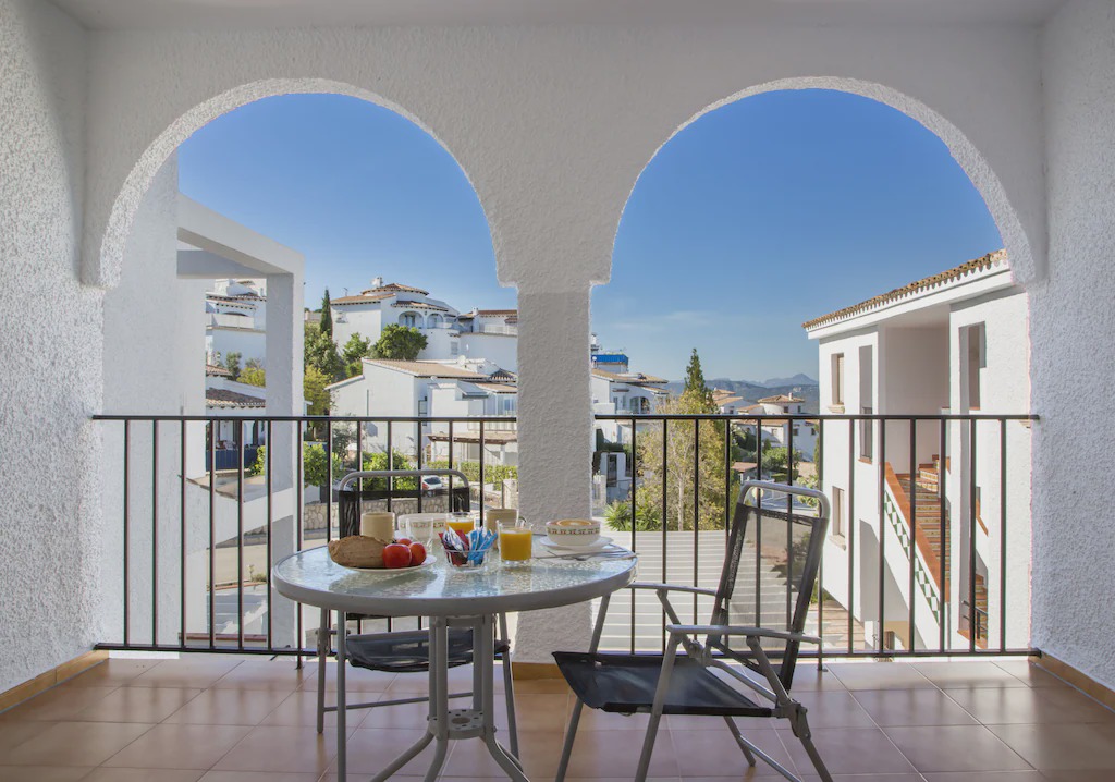 Photo of Patio Balcony in Monte Pego