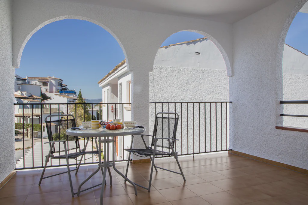 Photo of Patio Balcony in Monte Pego