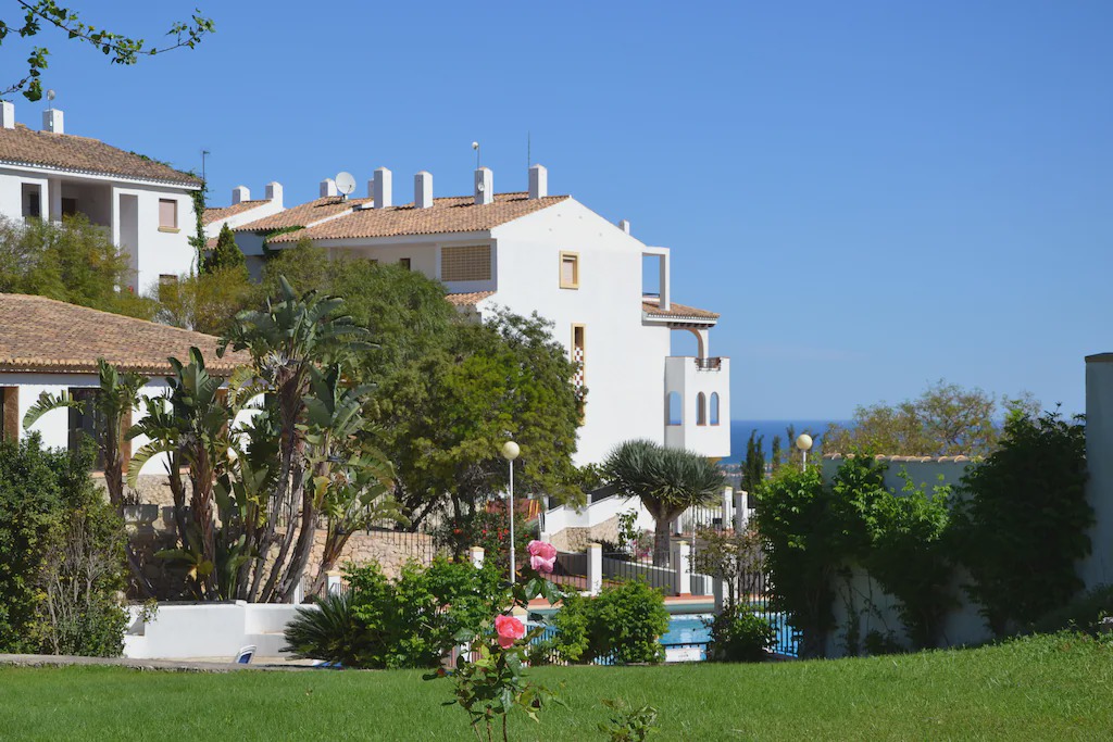 Photo of Buildings in Monte Pego