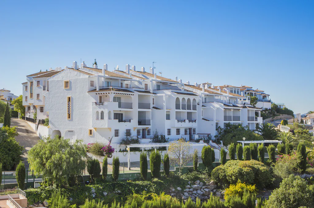 Photo of Buildings in Monte Pego