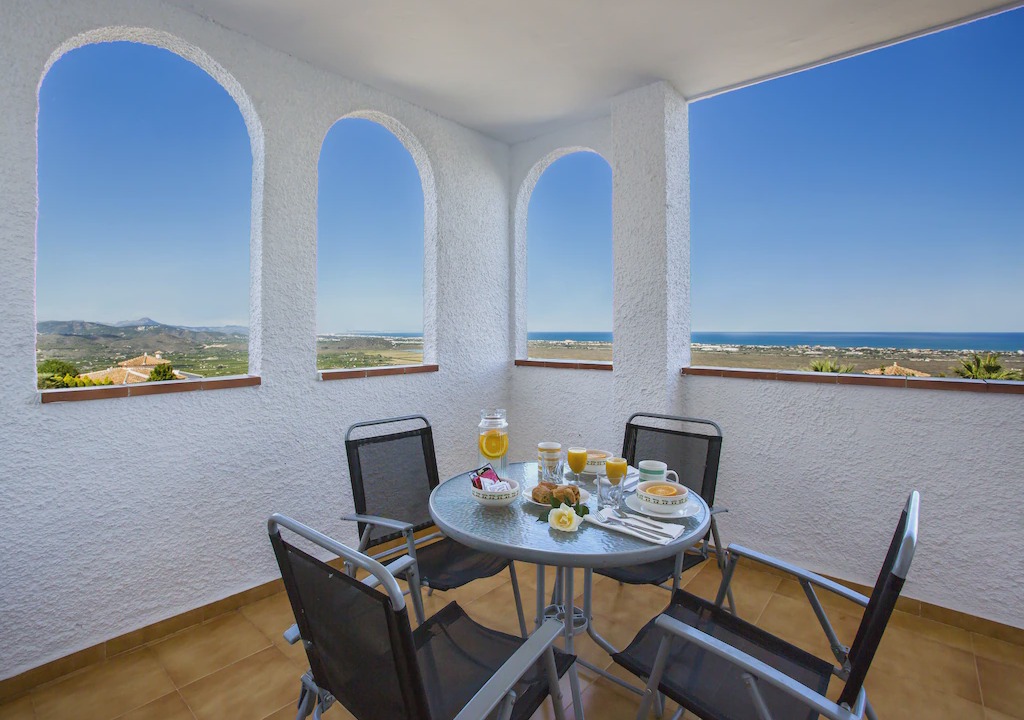 Photo of Patio Balcony in Monte Pego