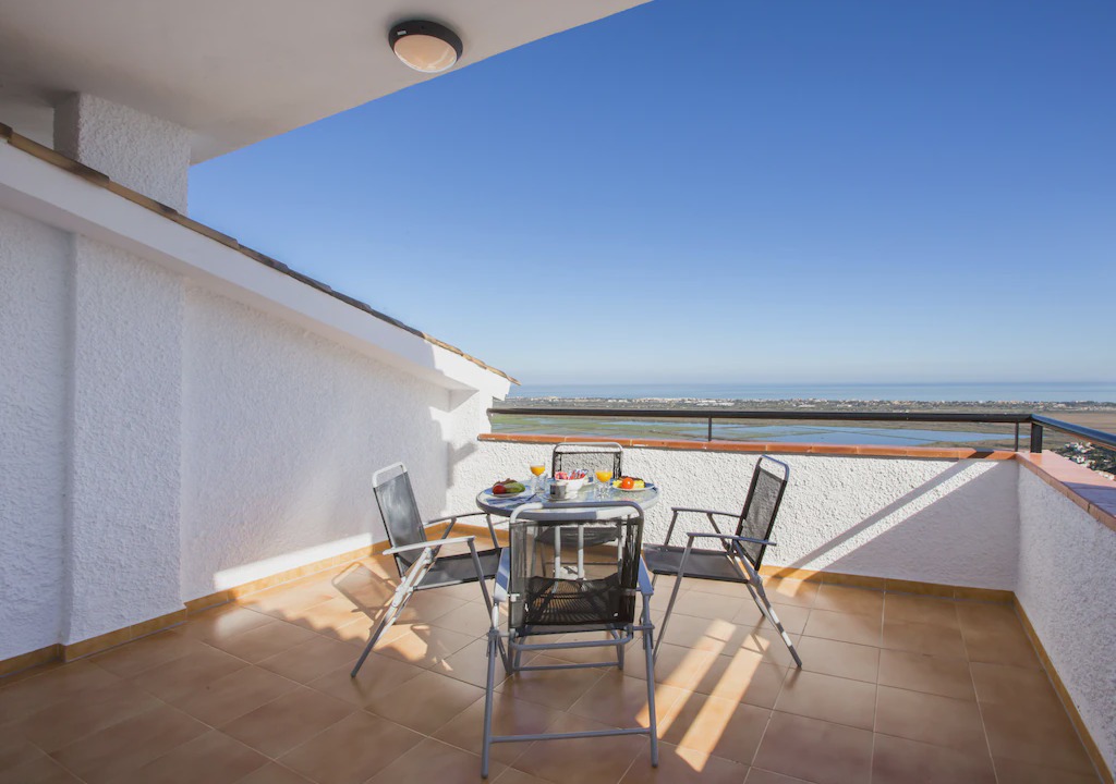 Photo of Patio Balcony in Monte Pego