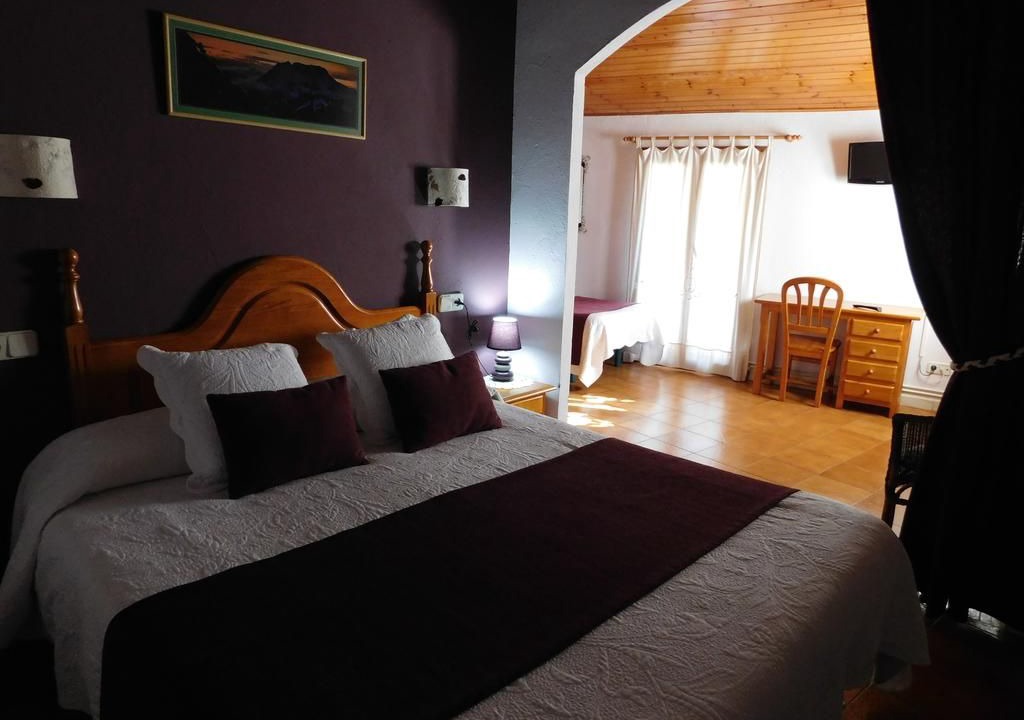 Photo of Bedroom in Rialp