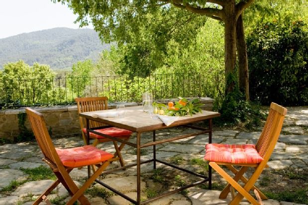 Photo of Patio Balcony in Porqueres
