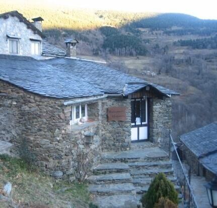 Photo of Buildings in Queralbs