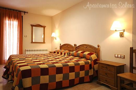 Photo of Bedroom in Chisagues