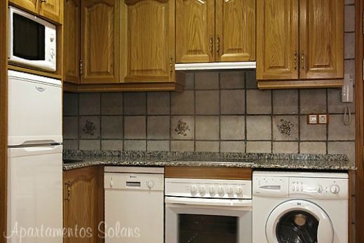 Photo of Kitchen in Chisagues
