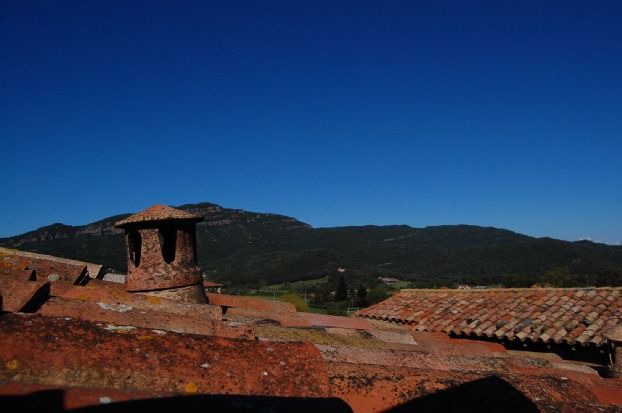 Photo of Buildings in Santa Pau