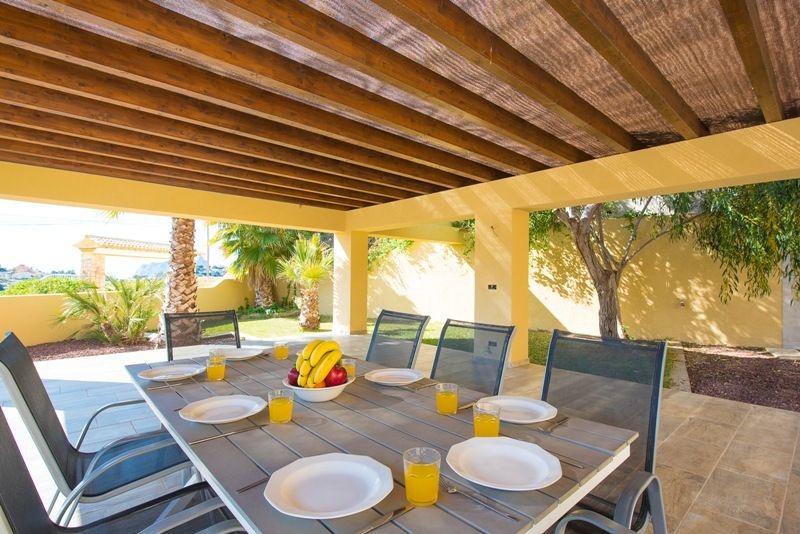 Photo of Patio Balcony in Empedrola