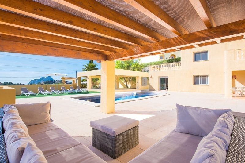 Photo of Patio Balcony in Empedrola