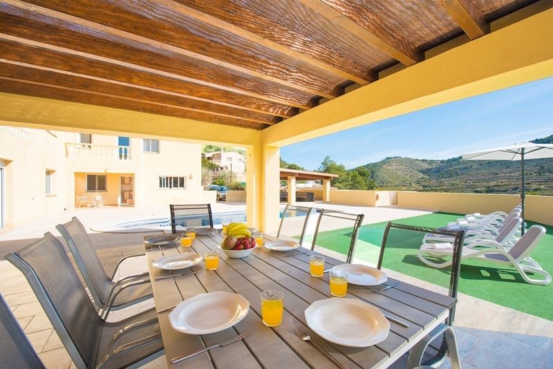 Photo of Patio Balcony in Empedrola
