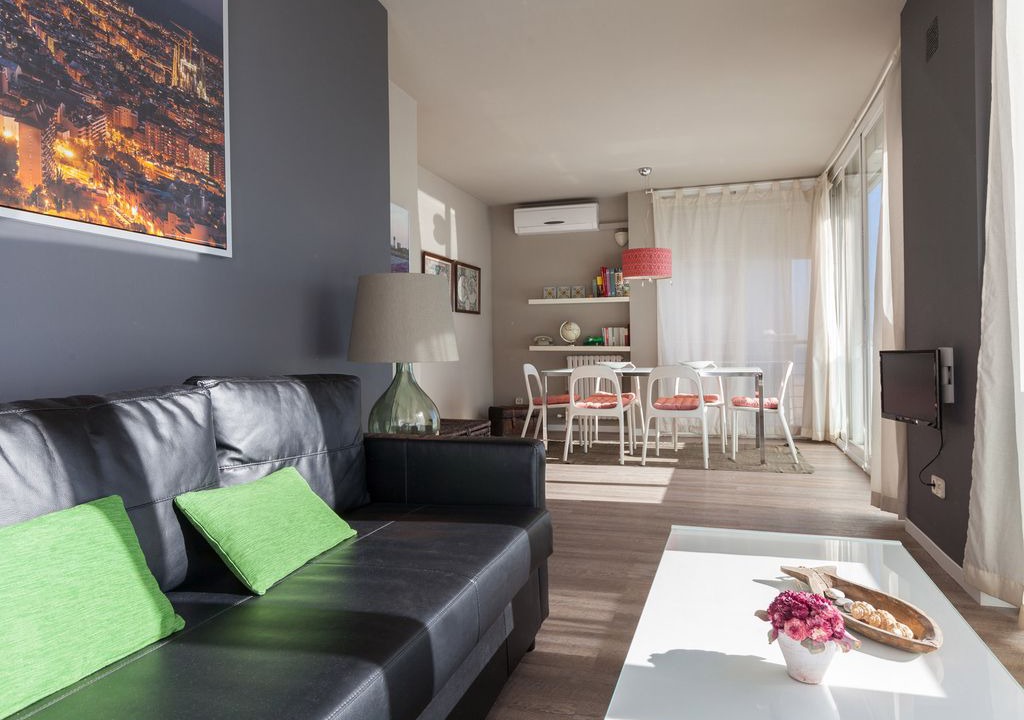 Photo of Livingroom in Barceloneta