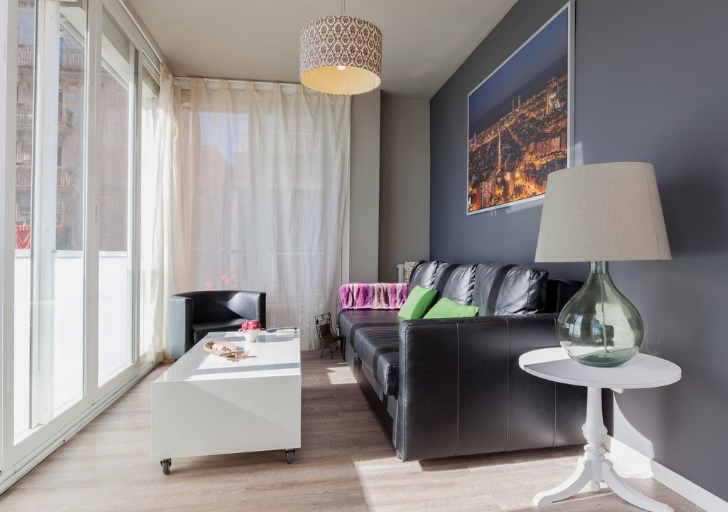 Photo of Livingroom in Barceloneta
