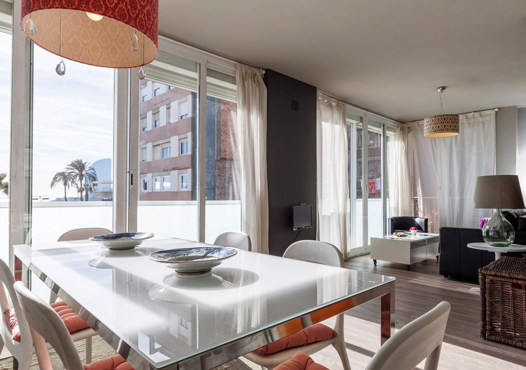Photo of Livingroom in Barceloneta