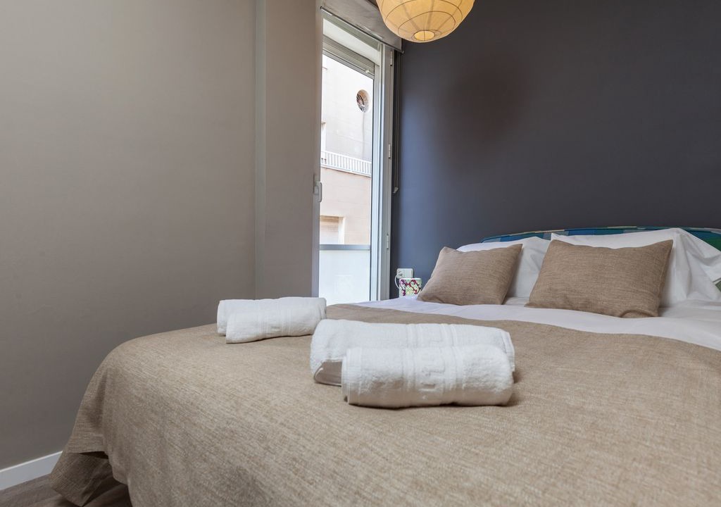 Photo of Bedroom in Barceloneta