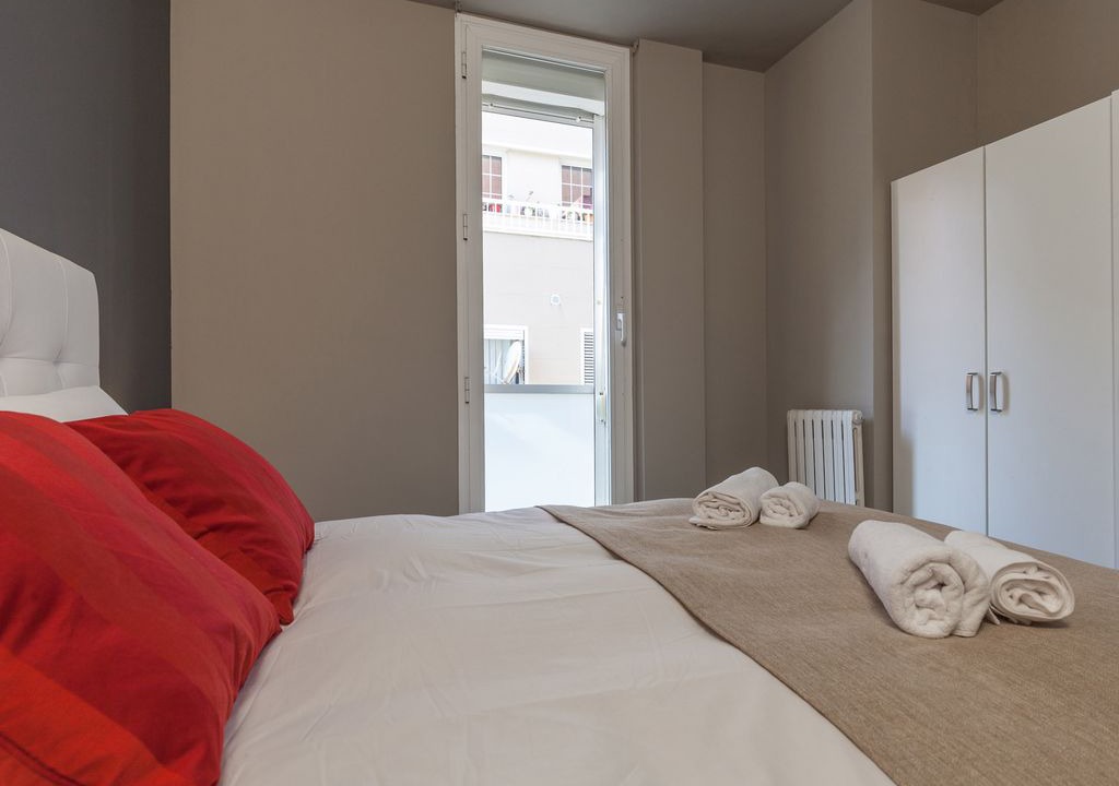 Photo of Bedroom in Barceloneta