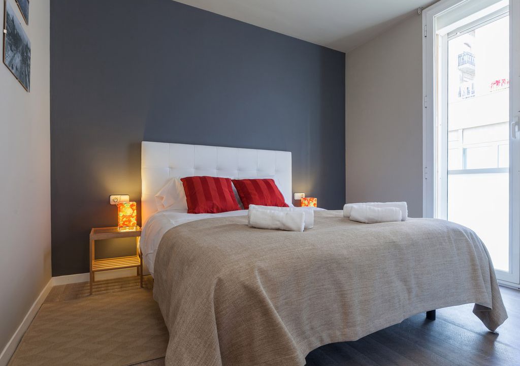 Photo of Bedroom in Barceloneta