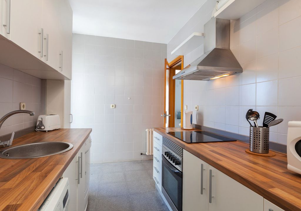 Photo of Kitchen in Barceloneta