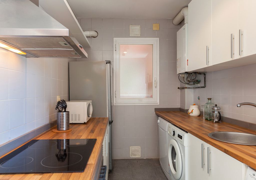 Photo of Kitchen in Barceloneta
