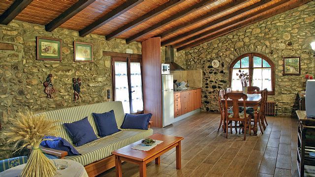 Photo of Livingroom in La Vall de Bianya