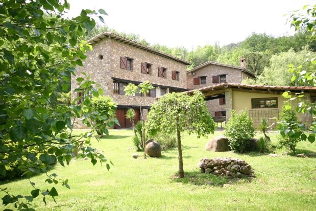 Photo of Buildings in La Vall de Bianya