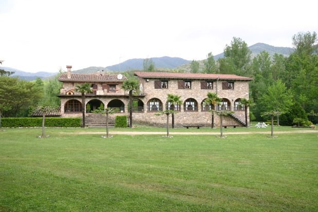 Photo of Buildings in La Vall de Bianya