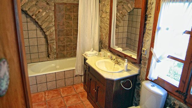 Photo of Bathroom in La Vall de Bianya