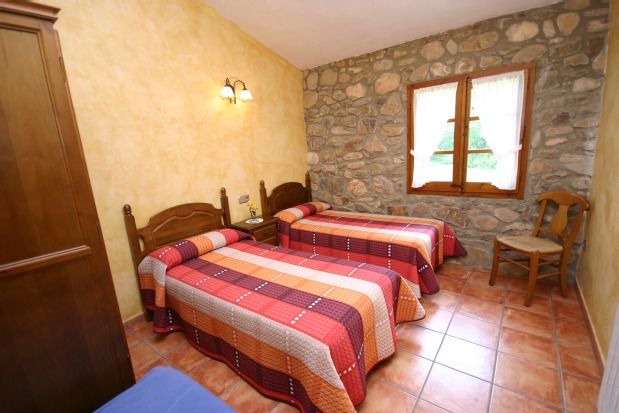 Photo of Bedroom in La Vall de Bianya