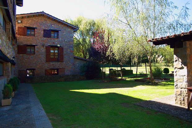 Photo of Buildings in La Vall de Bianya