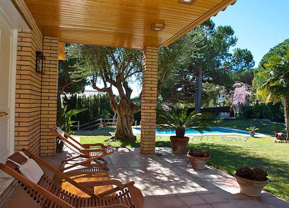 Photo of Patio Balcony in Sant Andreu de Llavaneres
