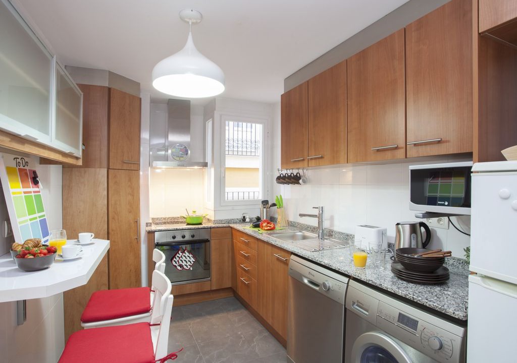 Photo of Kitchen in La Xerea